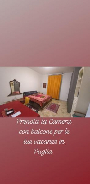 Matrimoniale con balcone